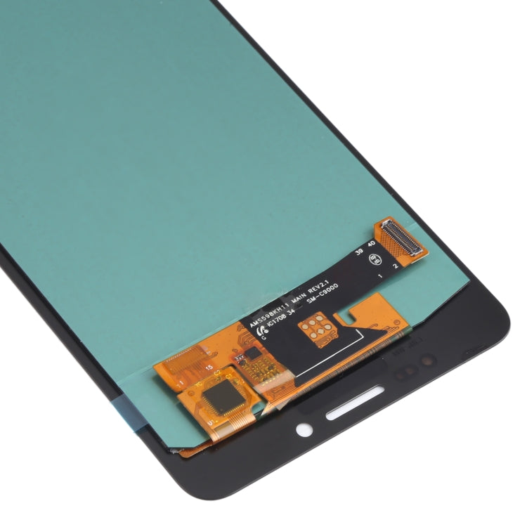 OLED Material LCD Screen and Digitizer Full Assembly for Samsung Galaxy C9 Pro SM-C9000/C900, For Samsung Galaxy C9 Pro(OLED)