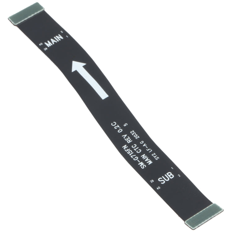 For Samsung Galaxy XCover Pro SM-G715 Original Motherboard Flex Cable, For Samsung Galaxy XCover Pro (Original)
