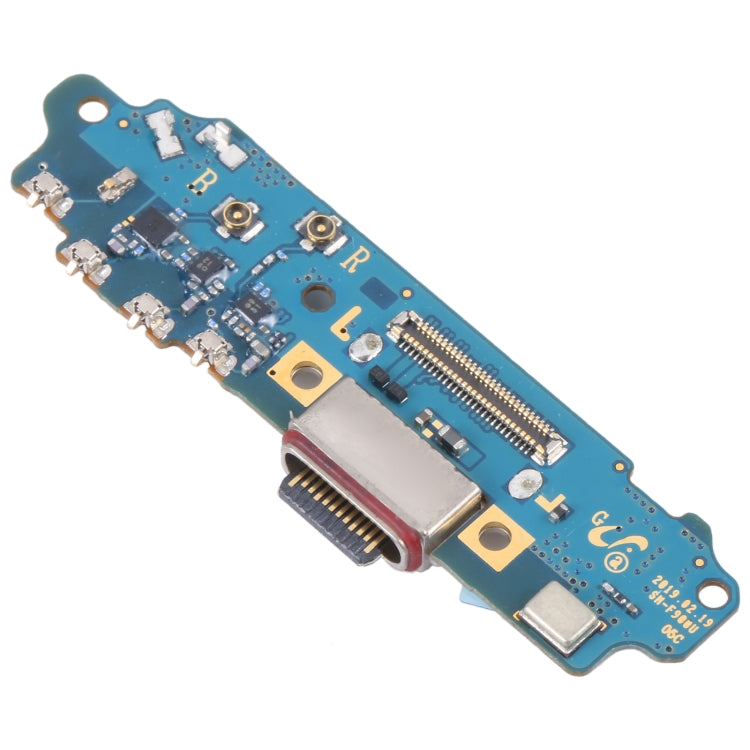 For Samsung Galaxy Fold SM-F900U US Edition Original Charging Port Board, For Samsung Galaxy Fold SM-F900U US Edition