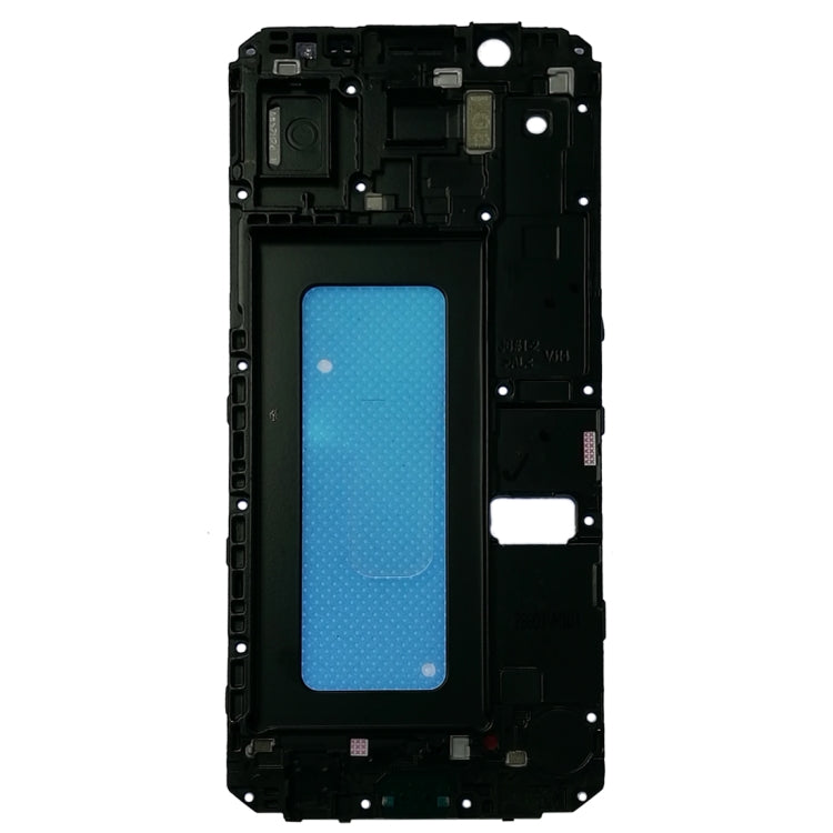 For Galaxy On6 / J6 / J600 Front Housing LCD Frame Bezel Plate , For Samsung Galaxy J6