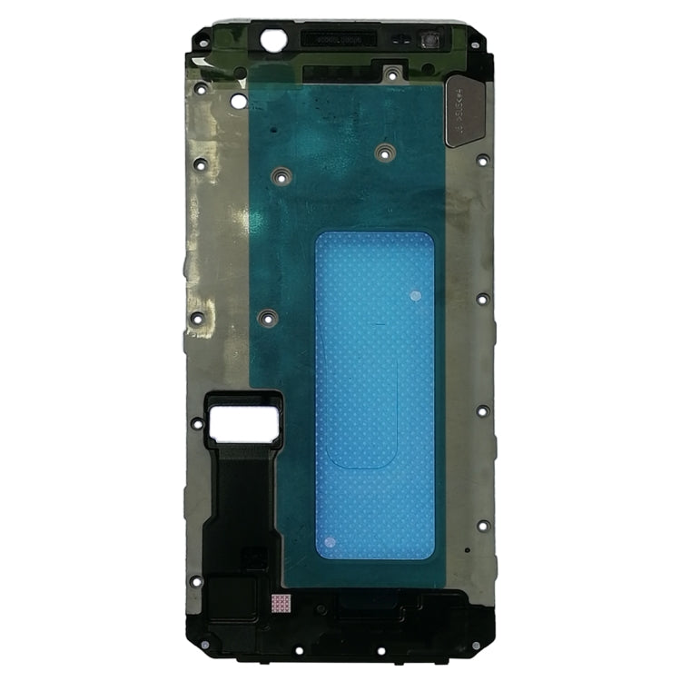 For Galaxy On6 / J6 / J600 Front Housing LCD Frame Bezel Plate , For Samsung Galaxy J6