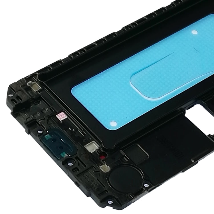 For Galaxy On6 / J6 / J600 Front Housing LCD Frame Bezel Plate , For Samsung Galaxy J6