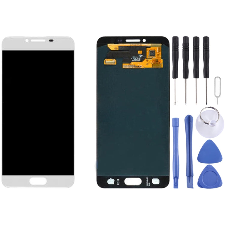 Original LCD Display + Touch Panel for Galaxy C5 / C5000, For Samsung Galaxy C5, For Galaxy C5, For Galaxy C5 / C5000