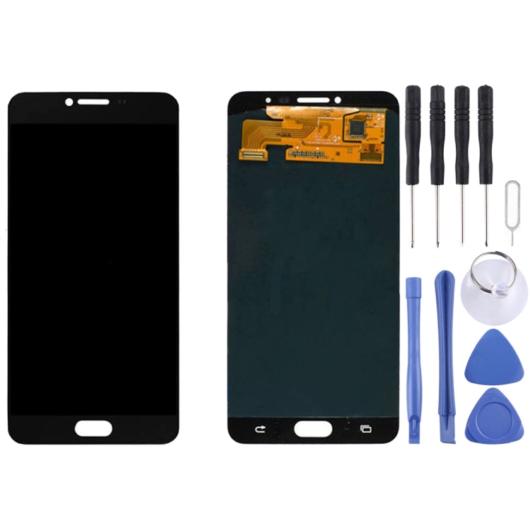 Original LCD Display + Touch Panel for Galaxy C7 / C7000, For Samsung Galaxy C7, For Galaxy C7