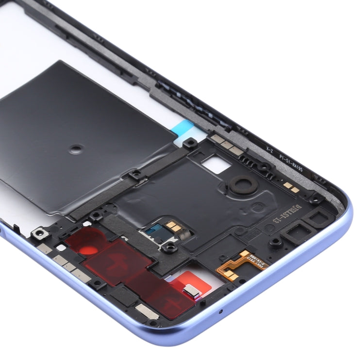 For OPPO Realme X50 5G Middle Frame Bezel Plate, For OPPO Realme X50 5G