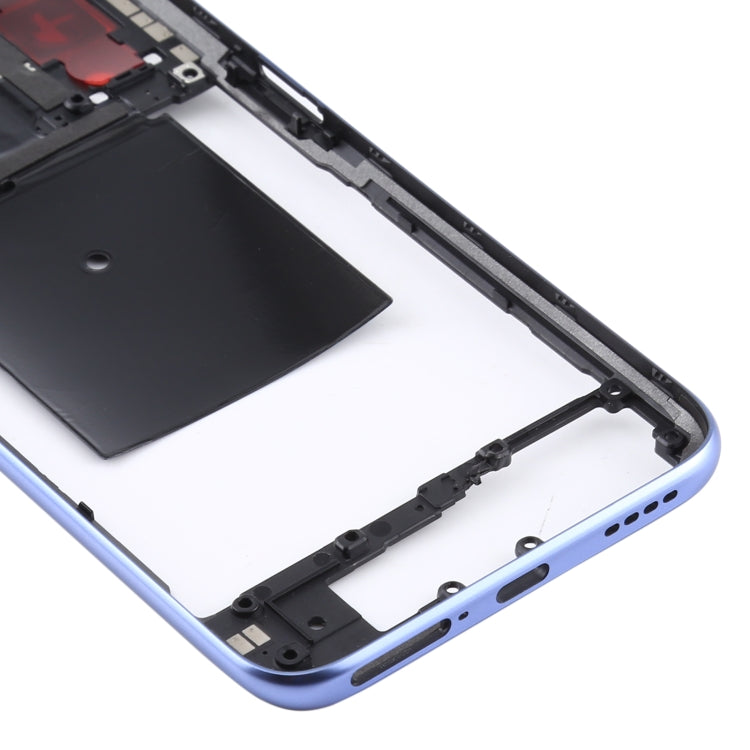 For OPPO Realme X50 5G Middle Frame Bezel Plate, For OPPO Realme X50 5G