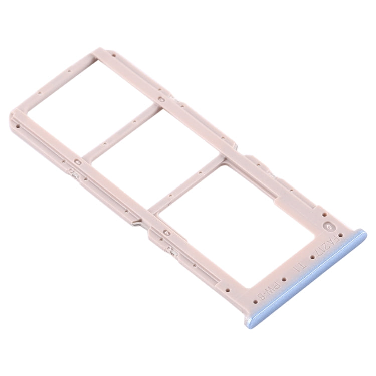 For OPPO A32 / A53 4G / A33 2020 / A53s / A11s PDVM00  SIM Card Tray + SIM Card Tray + Micro SD Card Tray, For OPPO A32 / A53 4G / A33 2020 / A53s / A11s