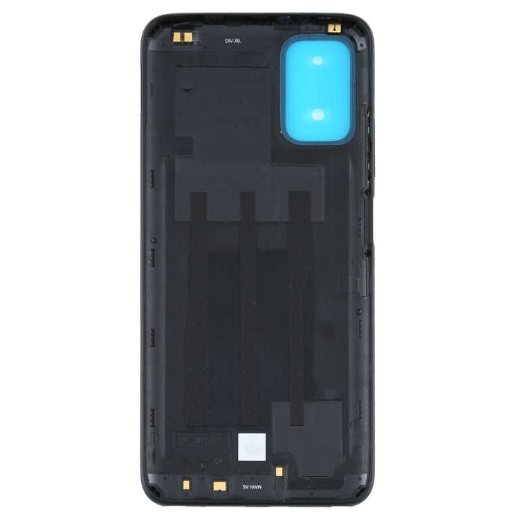 Original Battery Back Cover for Xiaomi Poco M3 M2010J19CG, For Xiaomi Poco M3(Original), For Xiaomi Poco M3, For Xiaomi Poco M3(Yellow)