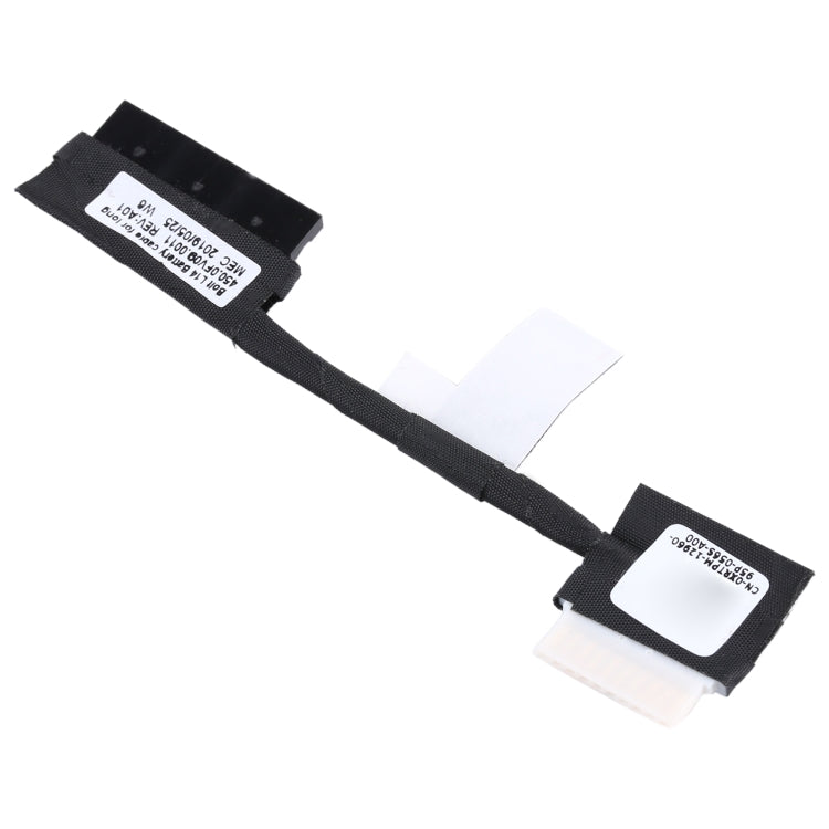 Battery Connector Flex Cable for Dell Inspiron 15 7586 XRTPM, For Dell Inspiron 15