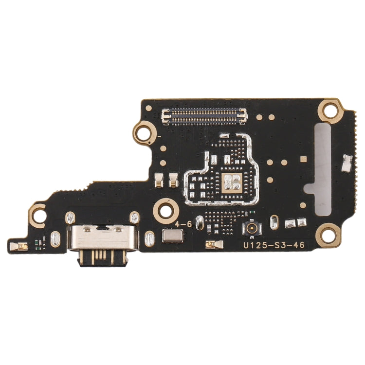 For Vivo Y73s / S7e V2031A Charging Port Board With SIM Card Socket, For Vivo Y73s / S7e