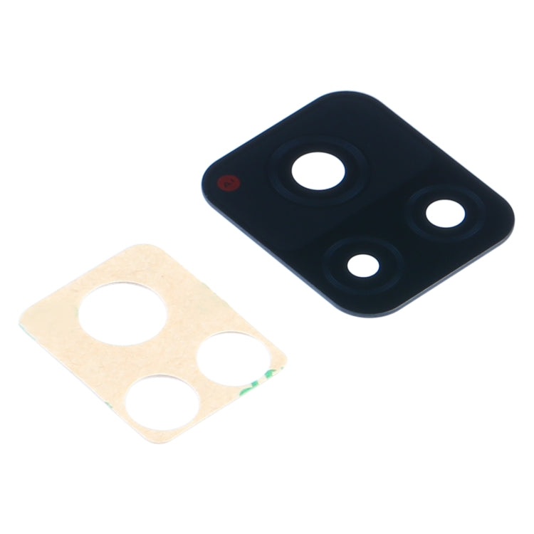 For Vivo Y31s 5G V2054A 10pcs Back Camera Lens, For Vivo Y31s 5G