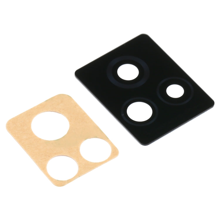 For Vivo iQOO 7 V2049A 10pcs Back Camera Lens, For Vivo iQOO 7