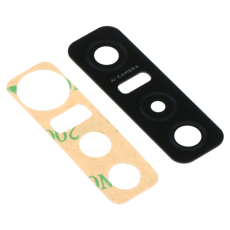 For Vivo Y73s / S7e 5G V2031A 10pcs Back Camera Lens, For Vivo Y73s