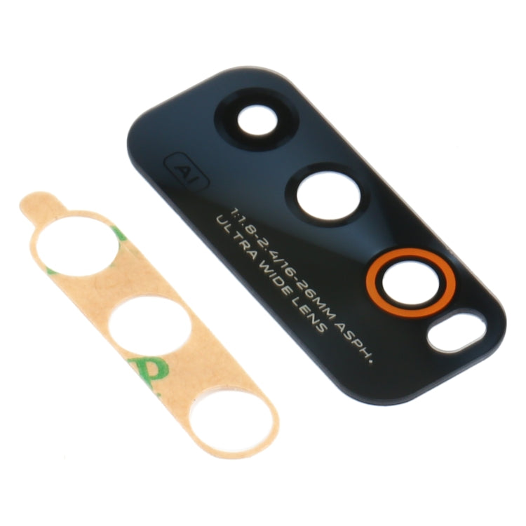 For Vivo iQOO Neo3 5G V1981A 10pcs Back Camera Lens, For Vivo iQOO Neo3 5G
