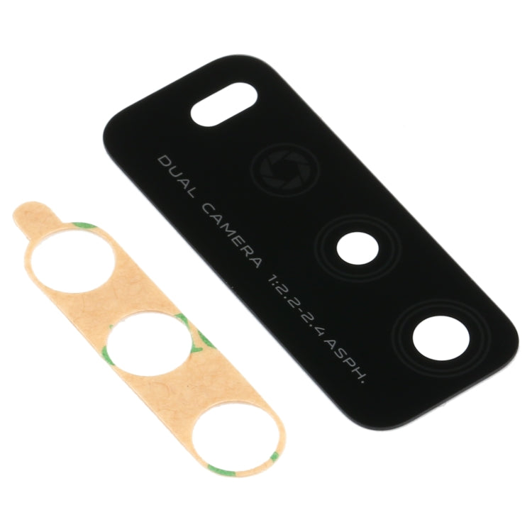 For Vivo Y11s / Y30 Standard / Y30G / Y12s / Y12a / Y12s 2021 10pcs Back Camera Lens, For Vivo Y11s/ Y30 Standard / Y30G / Y12s / Y12a / Y12s 2021
