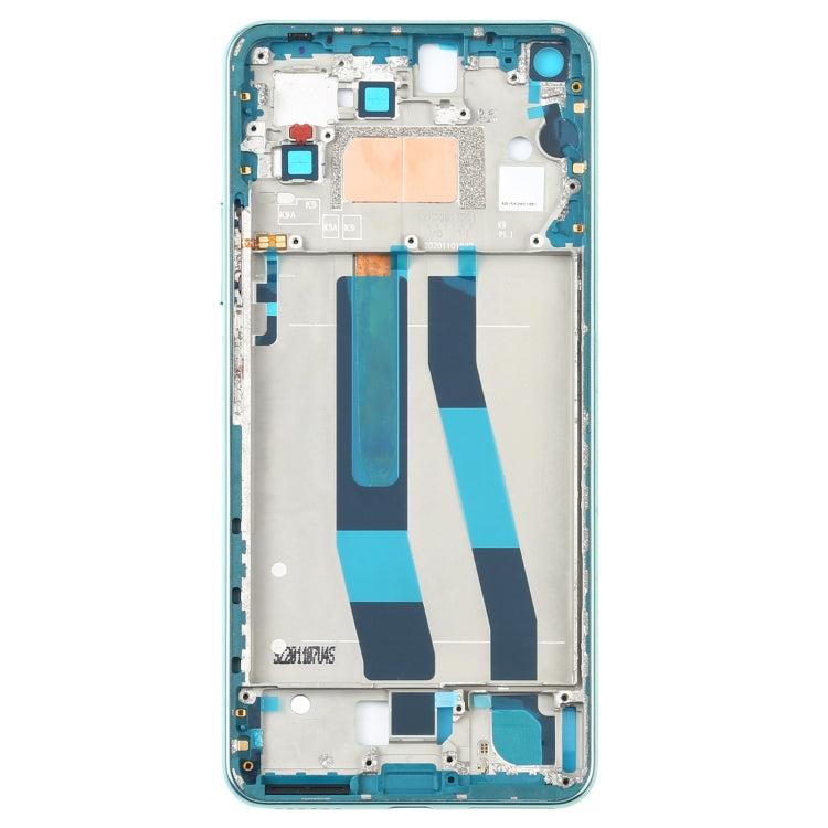 Original Front Housing LCD Frame Bezel Plate for Xiaomi Mi 11 Lite 5G / Mi 11 Youth/11 Lite 5G NE, For Xiaomi Mi 11 Lite 5G (Original)