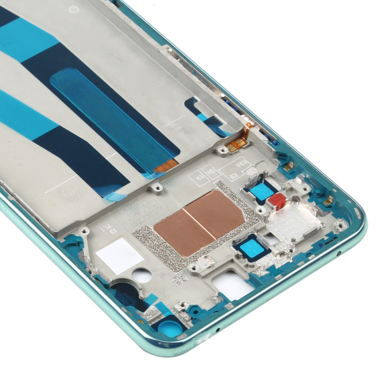 Original Front Housing LCD Frame Bezel Plate for Xiaomi Mi 11 Lite 5G / Mi 11 Youth/11 Lite 5G NE, For Xiaomi Mi 11 Lite 5G (Original)