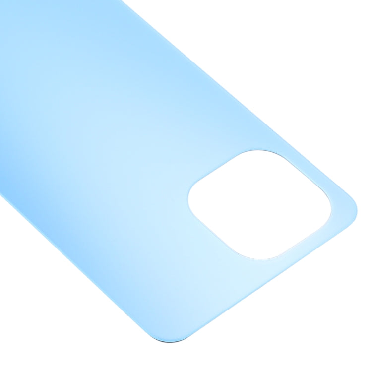 Original Battery Back Cover for Xiaomi Mi 11 Lite 4G M2101K9AG, For Xiaomi Mi 11 Lite 4G (Original)