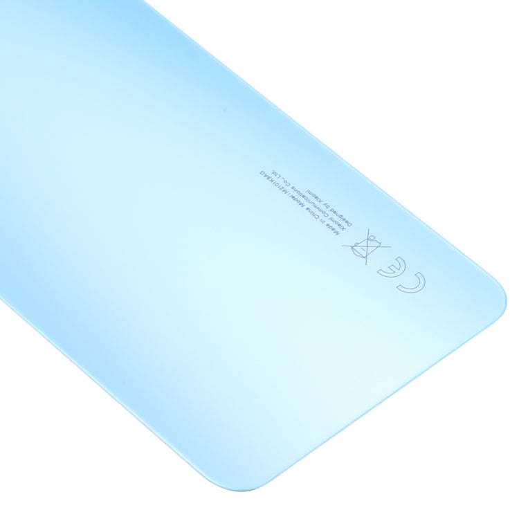 Original Battery Back Cover for Xiaomi Mi 11 Lite 4G M2101K9AG, For Xiaomi Mi 11 Lite 4G (Original)