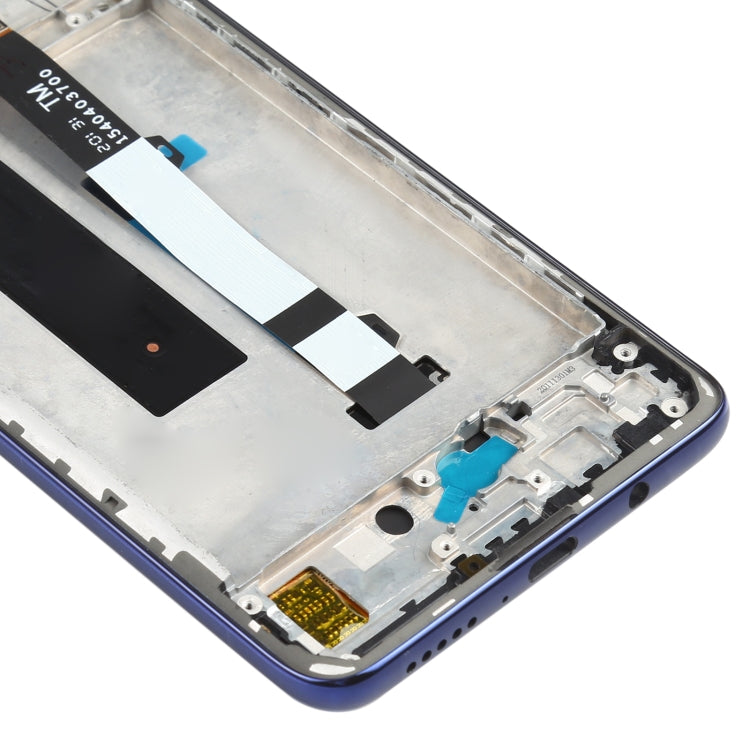 Original LCD Screen and Digitizer Full Assembly with Frame for Xiaomi Redmi Note 9 Pro 5G / Mi 10T Lite 5G M2007J17C M2007J17G, For Xiaomi Redmi Note 9 Pro 5G, For Xiaomi Redmi Note 9 Pro 5G (Original)