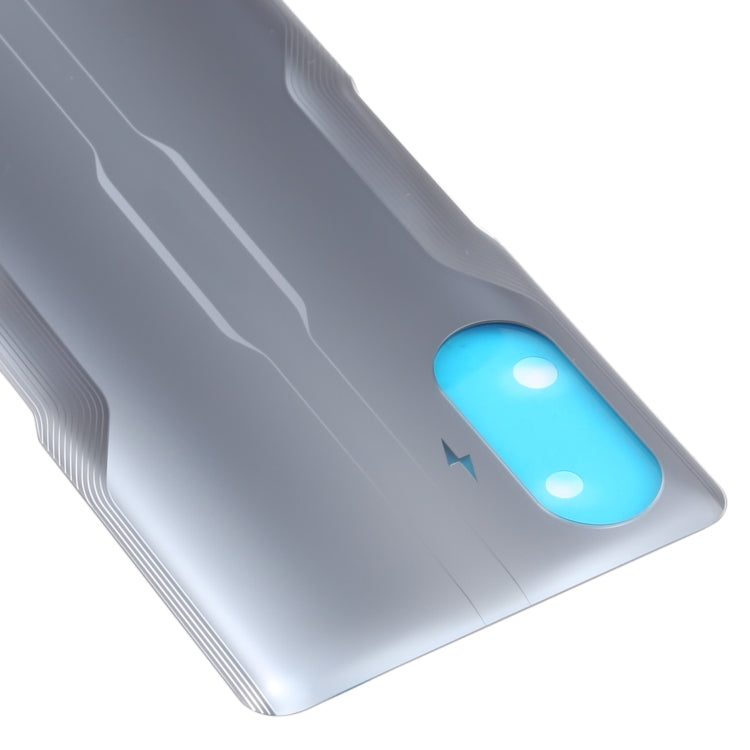 Original Back Battery Cover for Xiaomi Redmi K40 Gaming, For Xiaomi Redmi K40 Gaming (Original)