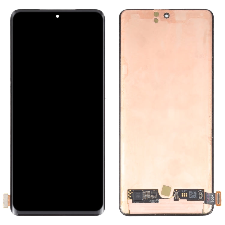 Original AMOLED Material LCD Screen and Digitizer Full Assembly for vivo X60 Pro / X60T Pro+ / X60 Pro+ / X70 Pro / S15 Pro V2046, For vivo X60 Pro / X60 Pro+ /X60T Pro+ / X70 Pro / S15 Pro (Original)