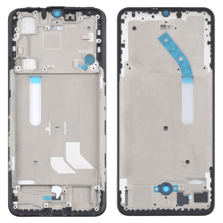 For Vivo Y73S V2031A Front Housing LCD Frame Bezel Plate, For Vivo Y73S