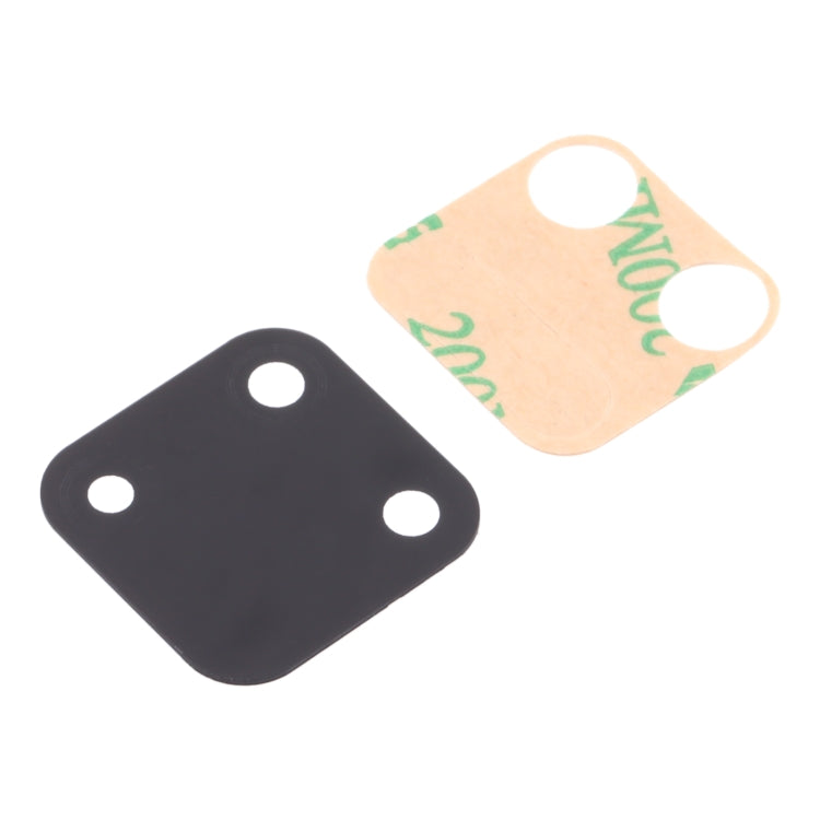 For OPPO Realme C11 RMX2185 10pcs Back Camera Lens, For OPPO Realme C11 RMX2185