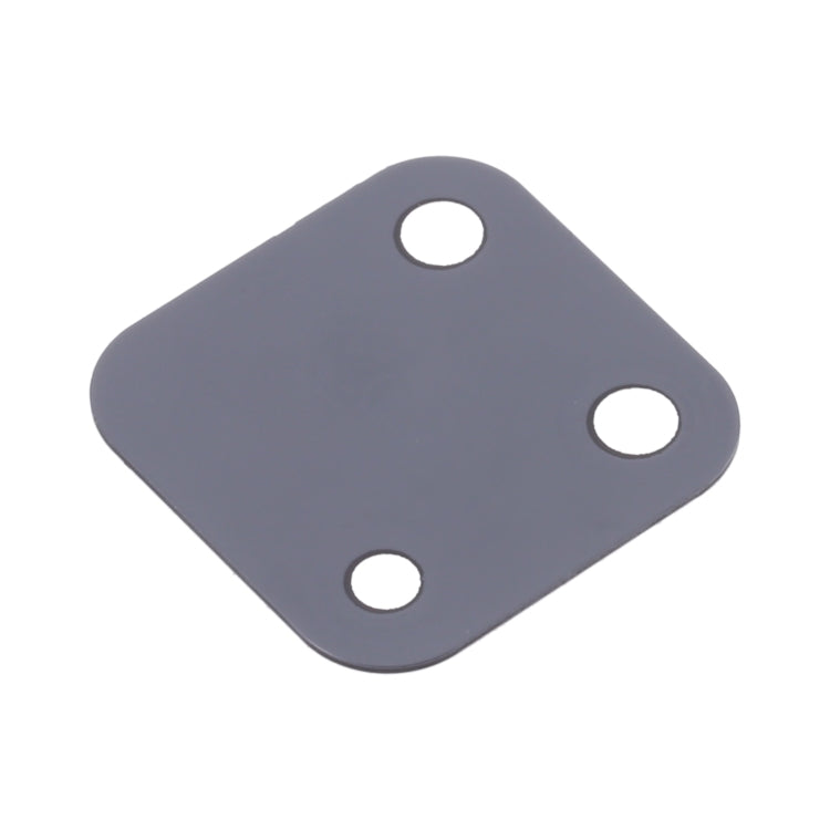 For OPPO Realme C11 RMX2185 10pcs Back Camera Lens, For OPPO Realme C11 RMX2185