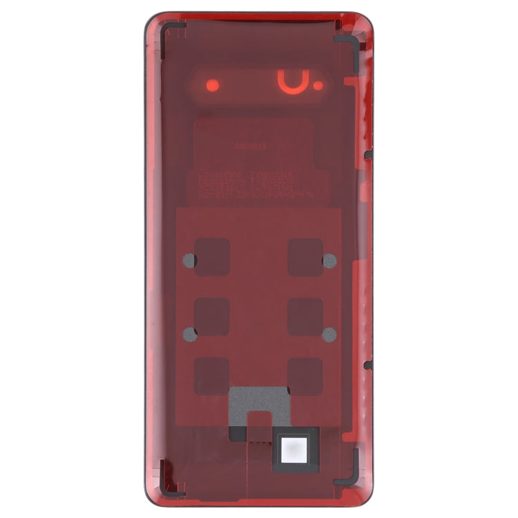 Original Battery Back Cover for Xiaomi Black Shark 4 / SHARK PRS-H0 / SHARK PRS-A0, For Xiaomi Black Shark 4(Original)