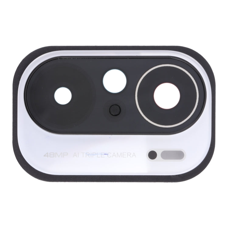 Camera Lens Cover for Xiaomi Mi 11X M2012K11AI, For Xiaomi Mi 11X (White), For Xiaomi Mi 11X