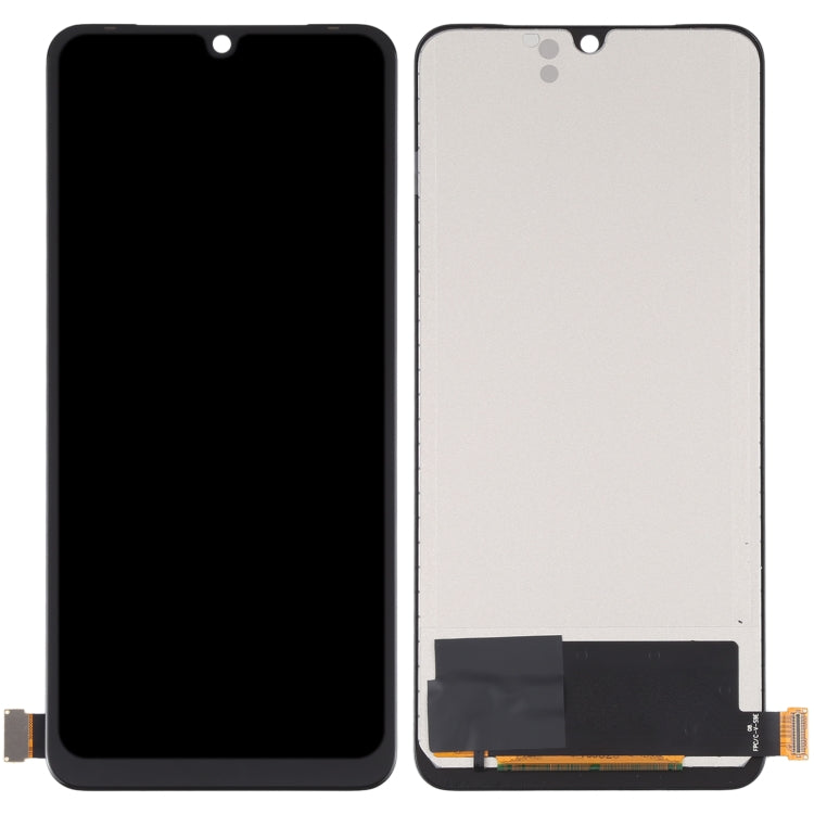 TFT Material LCD Screen and Digitizer Full Assembly (Not Supporting Fingerprint Identification) for vivo S9e/V21 4G V2066, V2108 / V21 5G V2050 / Y71t V2102A / S15e V2190A, For vivo S9e (TFT)