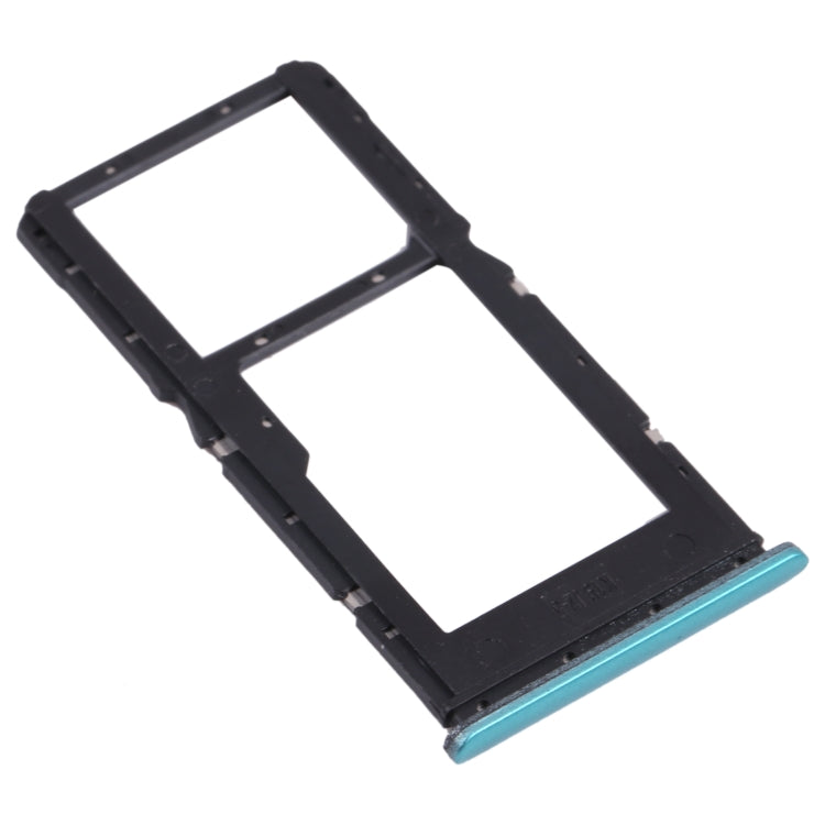 SIM Card Tray + SIM Card Tray / Micro SD Card Tray for Xiaomi Poco X3 GT 21061110AG, For Xiaomi Poco X3 GT