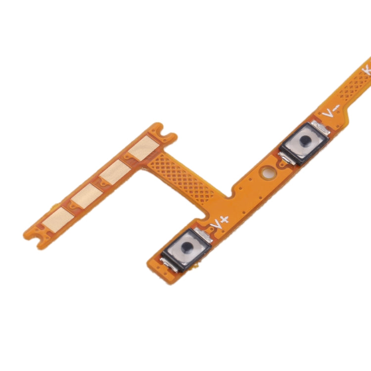 Power Button & Volume Button Flex Cable for Xiaomi Redmi 10 Prime / Redmi 10, For Xiaomi Redmi 10 Prime / Redmi 10