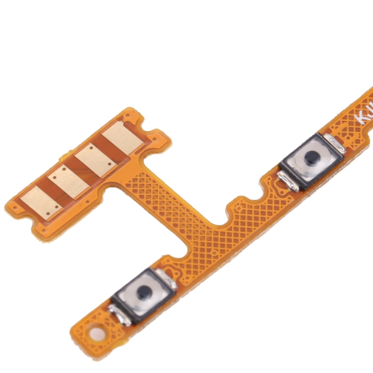 Power Button & Volume Button Flex Cable for Xiaomi Redmi Note 11 5G, For Xiaomi Redmi Note 11 5G
