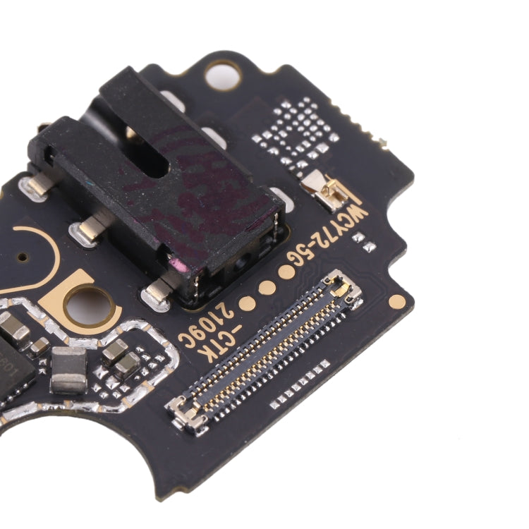 For Vivo Y53S / Y72 5G V2111A V2058 V2041 Charging Port Board, For Vivo Y53S / Y72 5G