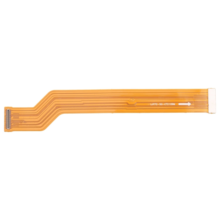 For Vivo Y53S / Y72 5G V2111A V2058 Motherboard Flex Cable, For Vivo Y53S / Y72 5G