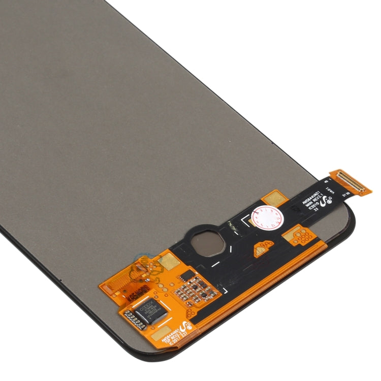 Original AMOLED Material LCD Screen and Digitizer Full Assembly for Vivo V21e 4G / Y73 V2061, V2059, For Vivo V21e 4G / Y73