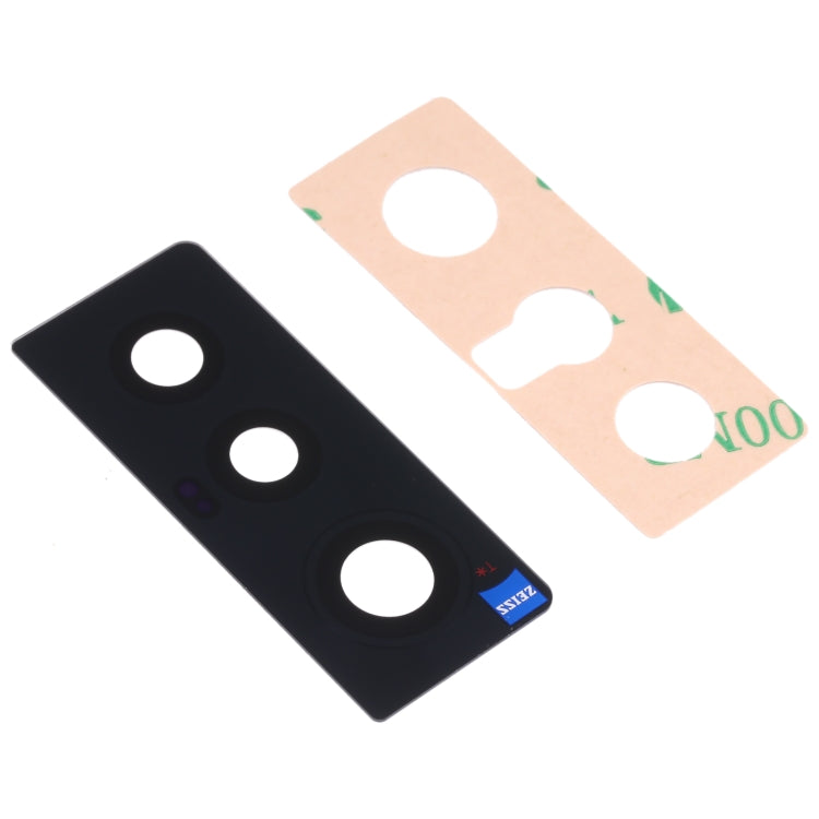 For Vivo X70 V2133A V2104 10pcs Back Camera Lens, For Vivo X70
