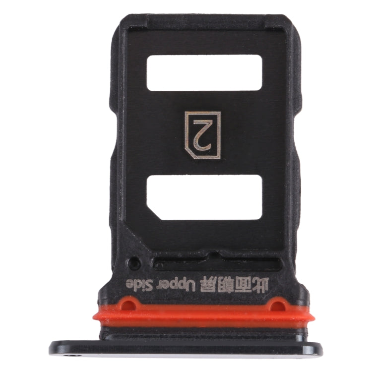 For vivo iQOO 3 5G SIM Card Tray + SIM Card Tray, For vivo iQOO 3 5G