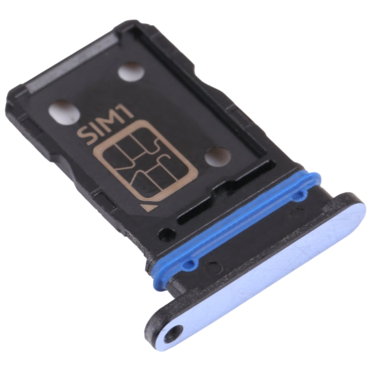 For vivo X70 V2133A V2104 SIM Card Tray + SIM Card Tray, For Vivo X70, For vivo X70