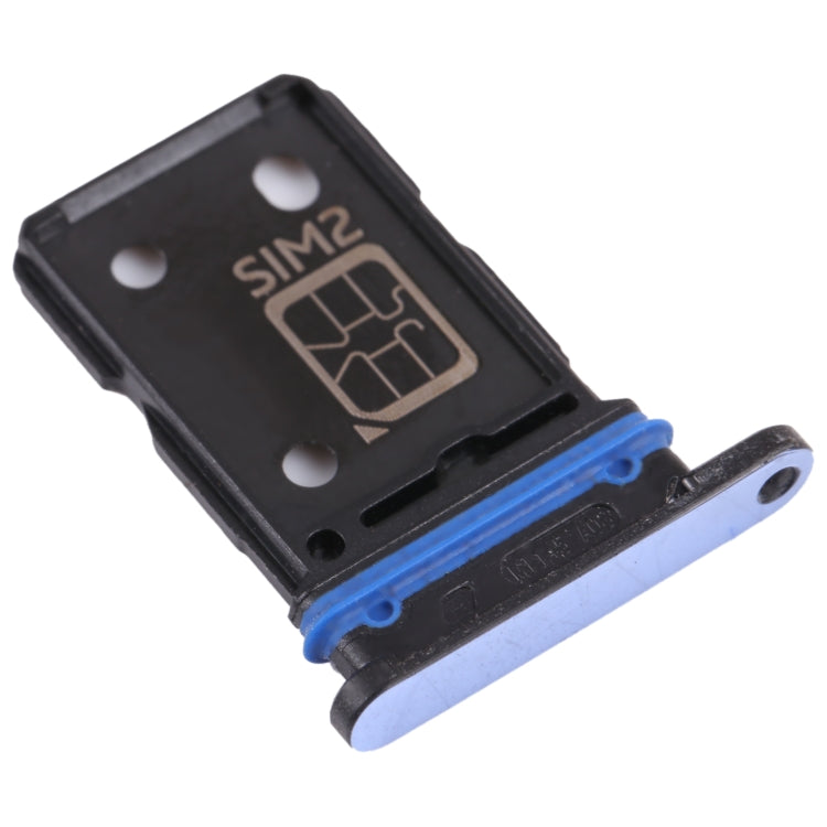 For vivo X70 V2133A V2104 SIM Card Tray + SIM Card Tray, For Vivo X70, For vivo X70