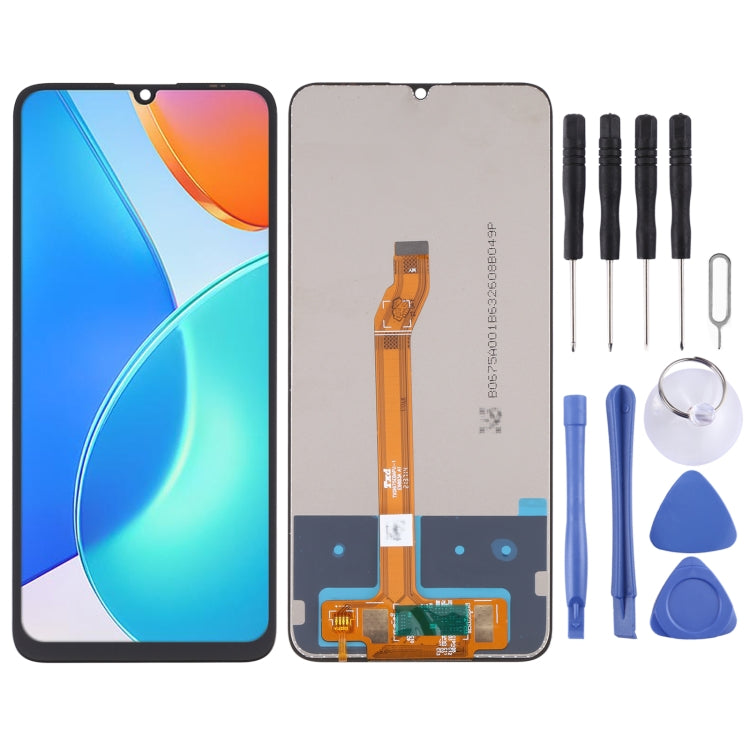 LCD Screen and Digitizer Full Assembly For Honor Play 30 Plus/Honor Play6T, For Honor Play 30 Plus