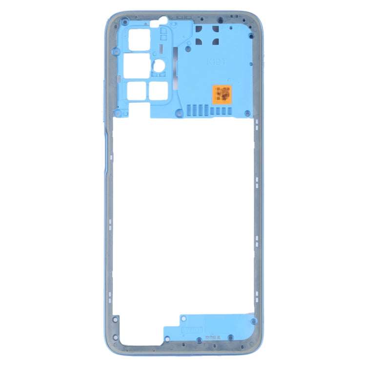 Middle Frame Bezel Plate for Xiaomi Redmi 10/Redmi 10 Prime/Redmi Note 11 4G/Redmi 10 2022, For Xiaomi Redmi 10/Redmi 10 Prime/Redmi Note 11 4G/Redmi 10 2022