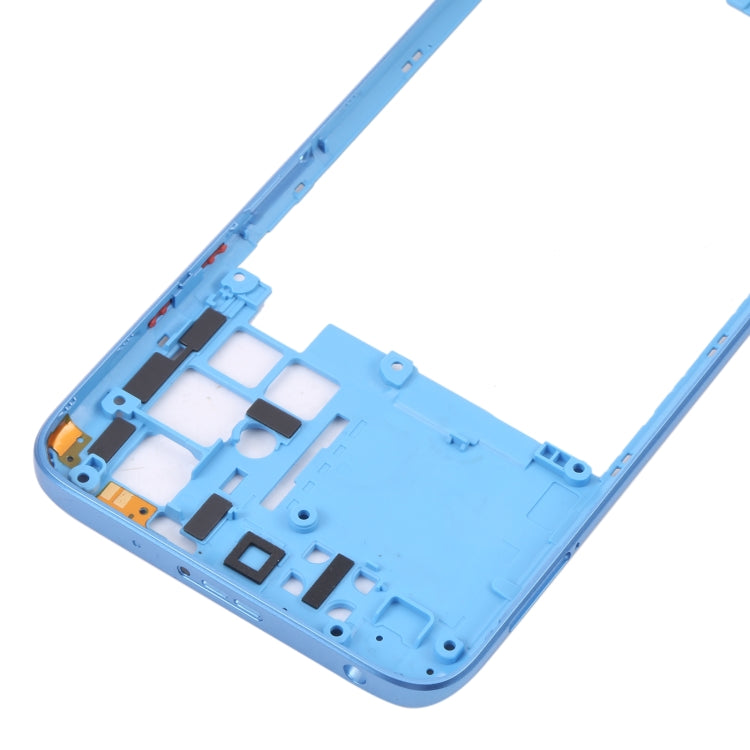 Middle Frame Bezel Plate for Xiaomi Redmi 10/Redmi 10 Prime/Redmi Note 11 4G/Redmi 10 2022, For Xiaomi Redmi 10/Redmi 10 Prime/Redmi Note 11 4G/Redmi 10 2022