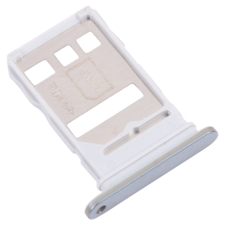 SIM Card Tray + SIM/NM Card Tray for Huawei Y9a, For Huawei Y9a