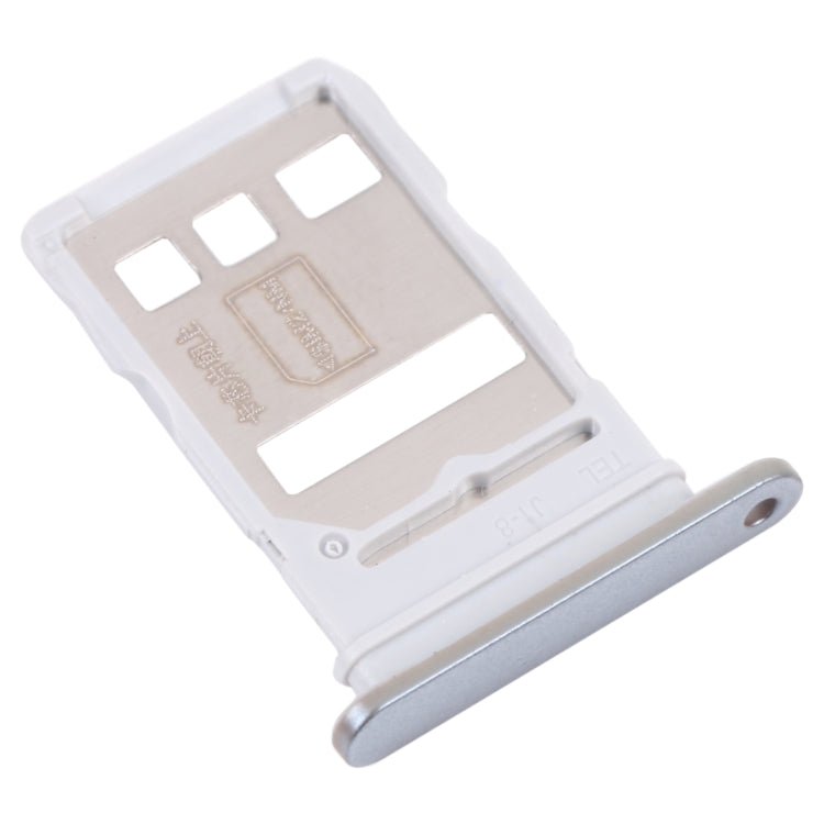 SIM Card Tray + SIM/NM Card Tray for Huawei Y9a, For Huawei Y9a