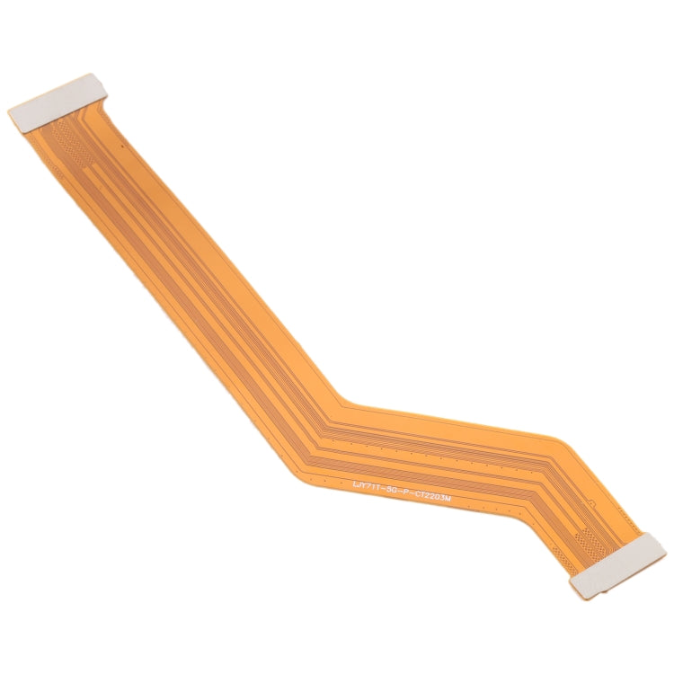 For vivo Y17T/V21E 5G V2102A V2055 LCD Flex Cable, For vivo Y17T/V21E 5G