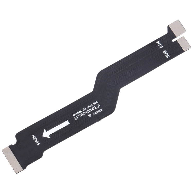For Motorola Moto Edge 30 Ultra OEM LCD Flex Cable, For Motorola Moto Edge 30 Ultra