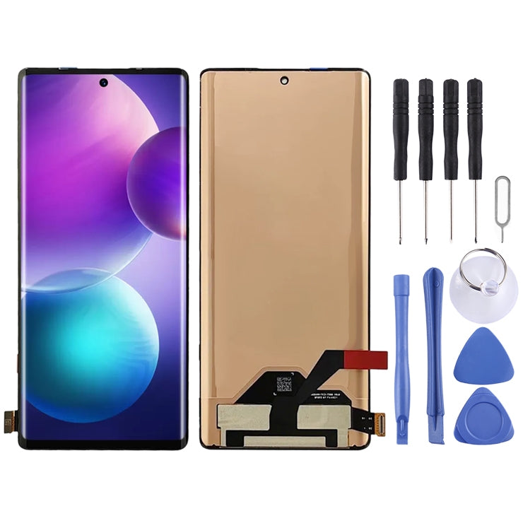 Original LCD Screen For Infinix Zero Ultra 5G X6820 with Digitizer Full Assembly, For Infinix Zero Ultra 5G